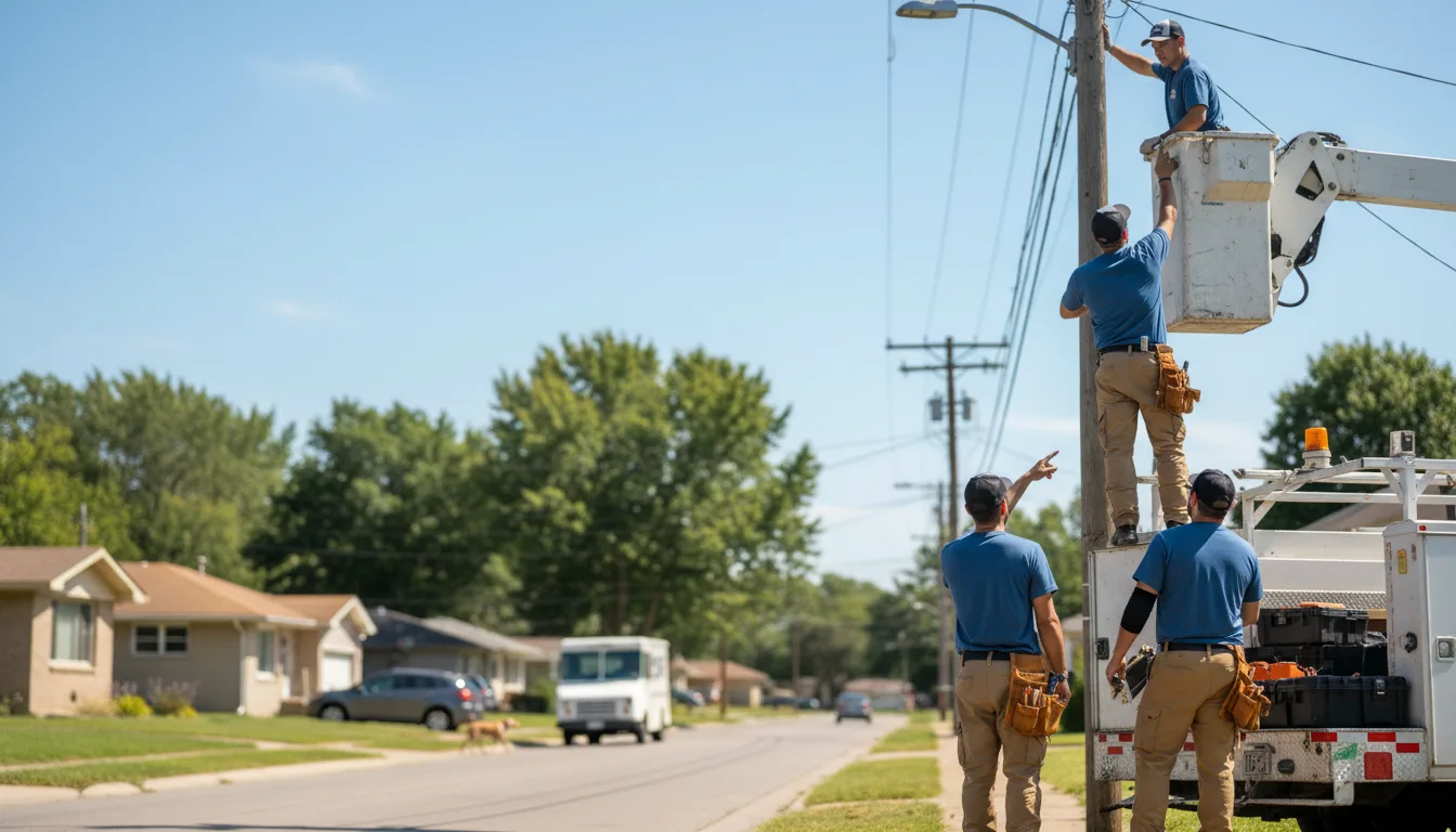 Sub Panel Installation (100 Amp) in Union, KY